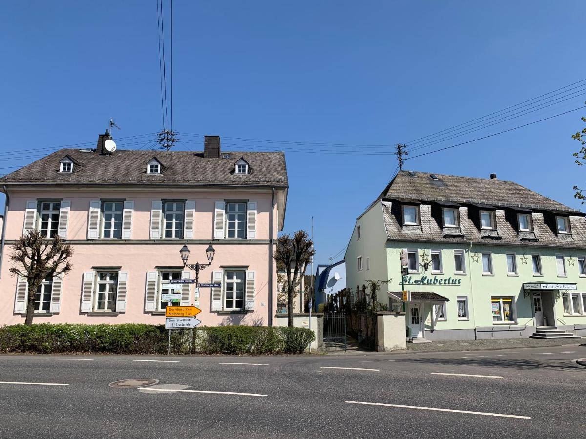 Hotel St. Hubertus Wallmerod Kültér fotó