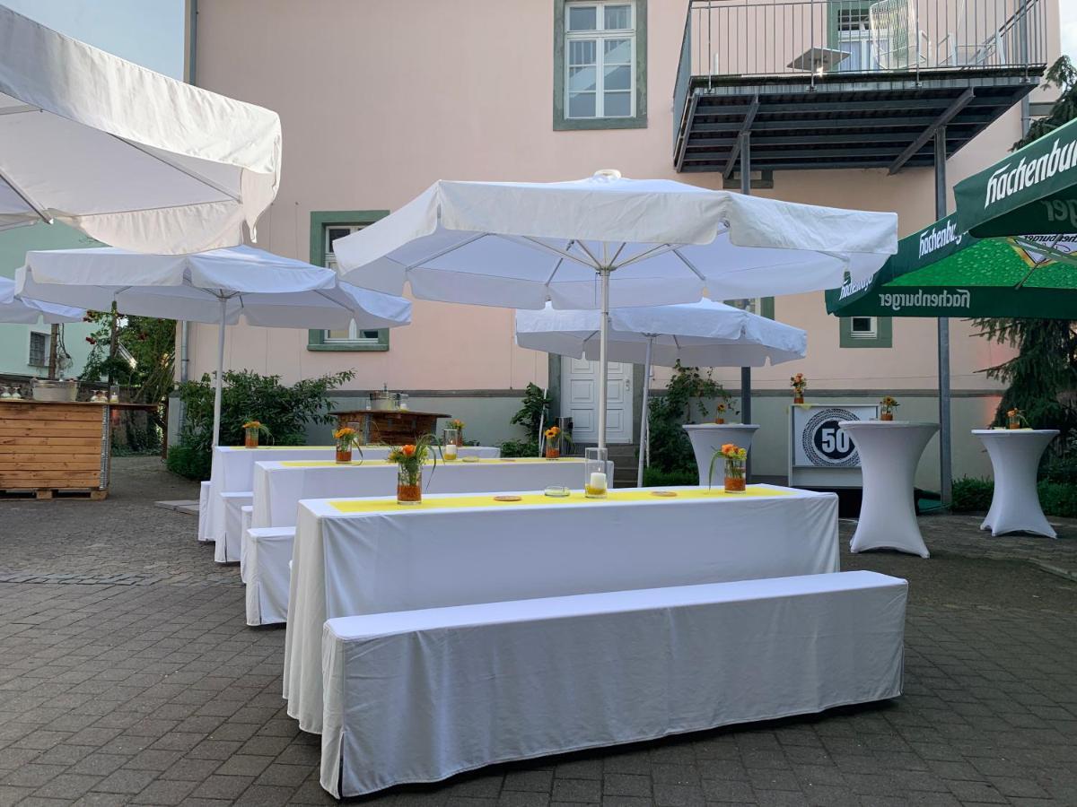 Hotel St. Hubertus Wallmerod Kültér fotó