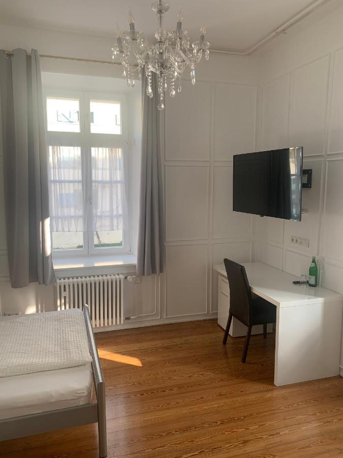 Hotel St. Hubertus Wallmerod Kültér fotó