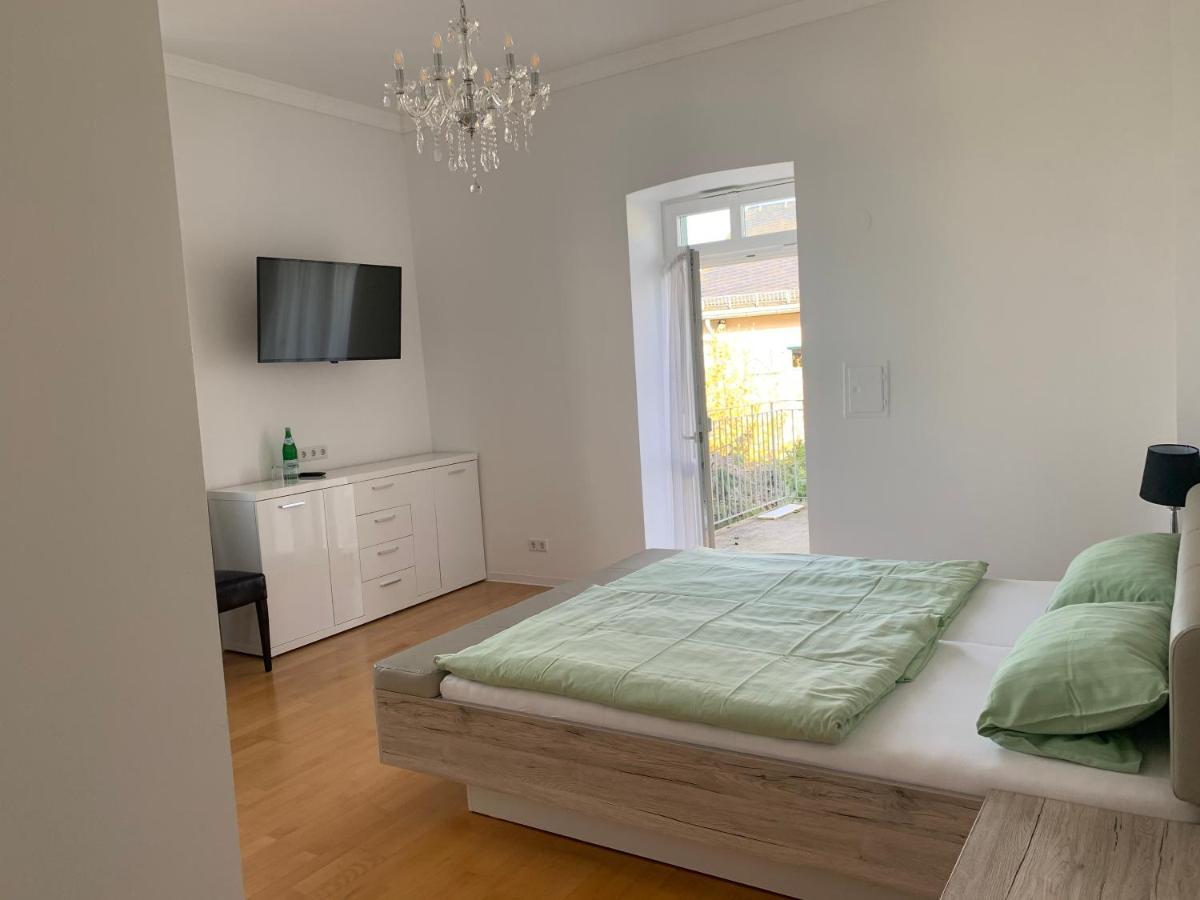 Hotel St. Hubertus Wallmerod Kültér fotó