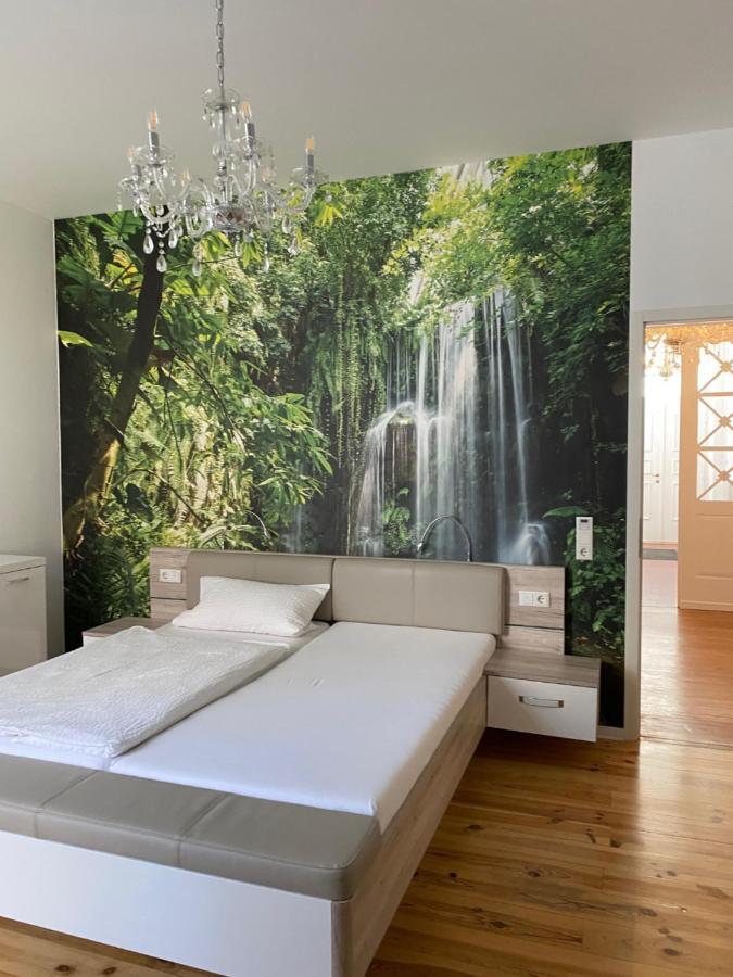 Hotel St. Hubertus Wallmerod Kültér fotó