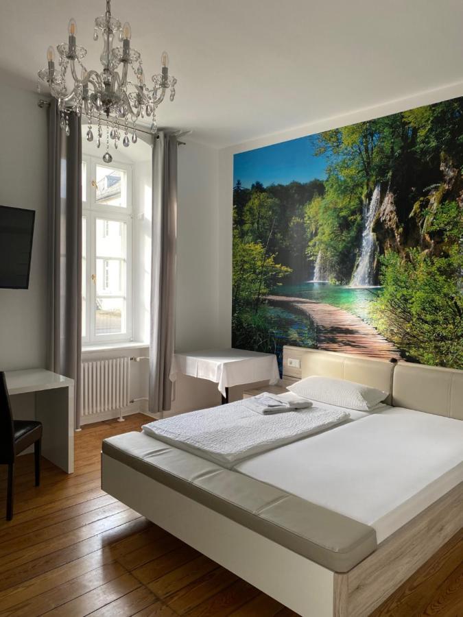 Hotel St. Hubertus Wallmerod Kültér fotó