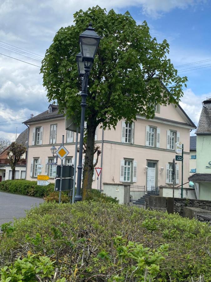 Hotel St. Hubertus Wallmerod Kültér fotó