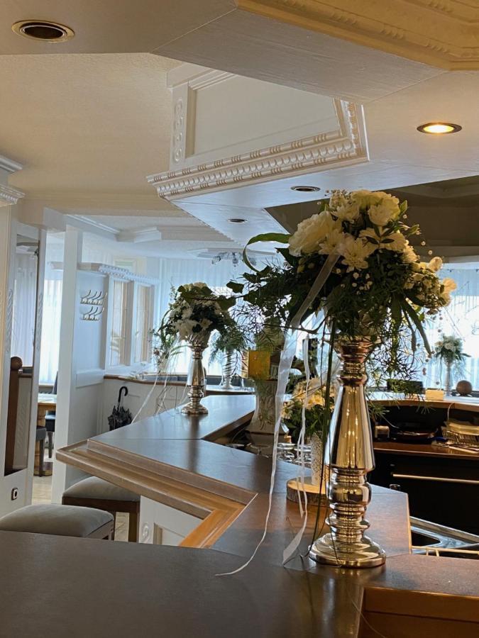 Hotel St. Hubertus Wallmerod Kültér fotó