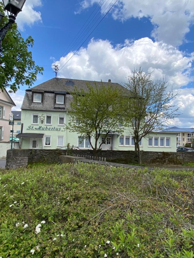 Hotel St. Hubertus Wallmerod Kültér fotó