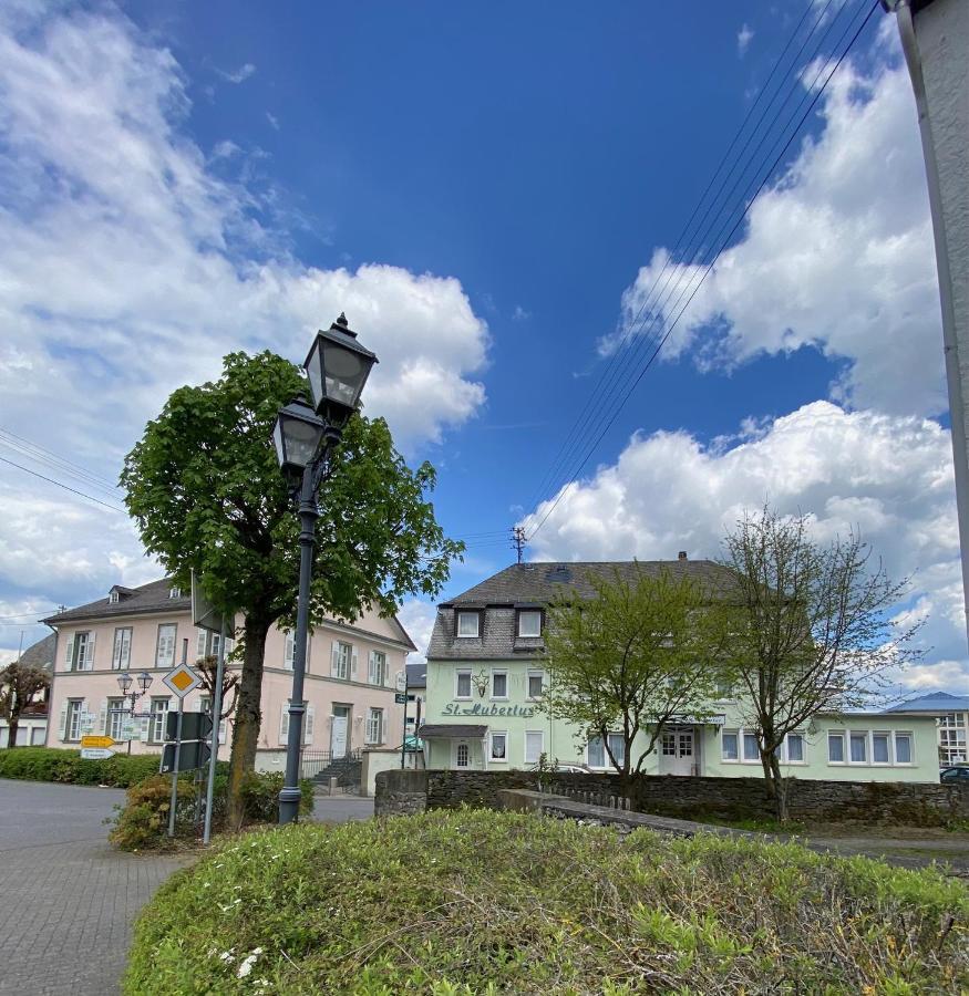 Hotel St. Hubertus Wallmerod Kültér fotó