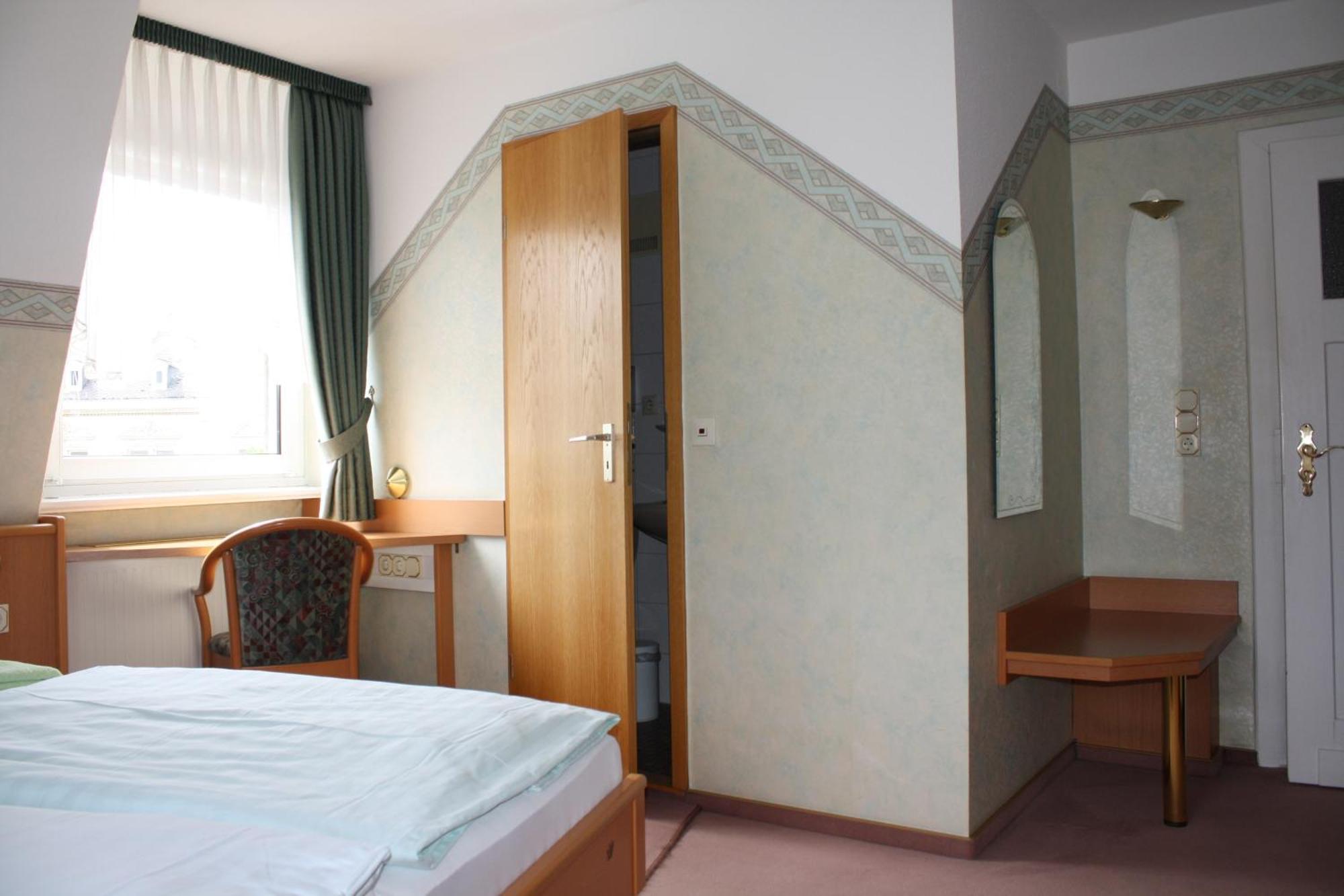 Hotel St. Hubertus Wallmerod Kültér fotó