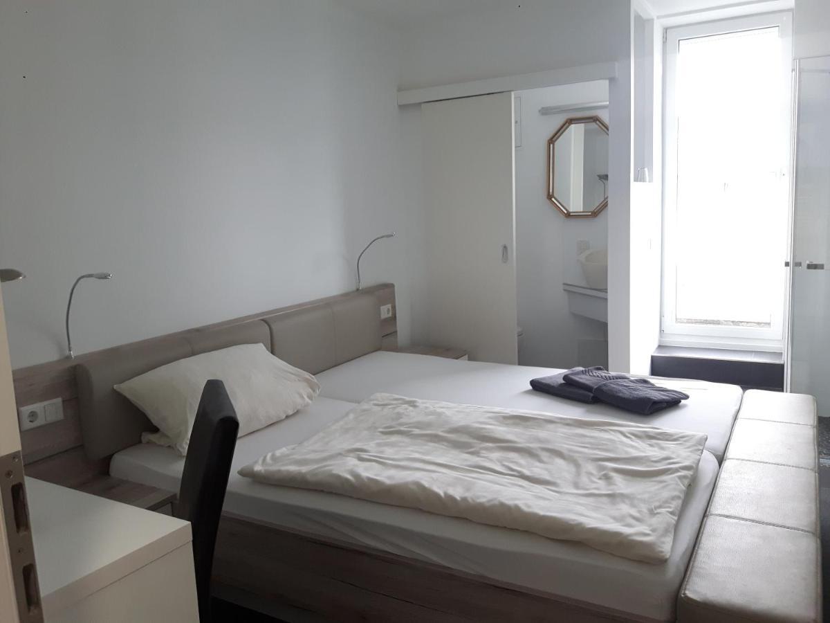 Hotel St. Hubertus Wallmerod Kültér fotó