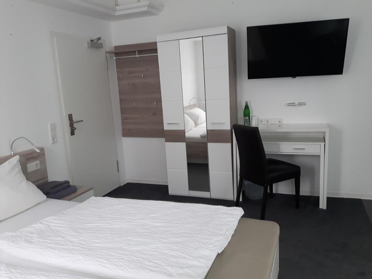 Hotel St. Hubertus Wallmerod Kültér fotó