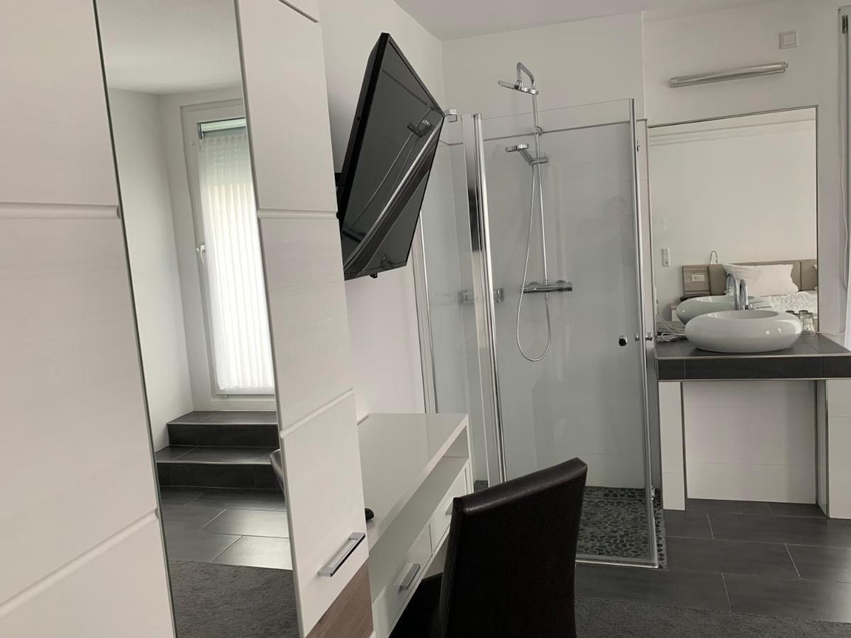 Hotel St. Hubertus Wallmerod Kültér fotó