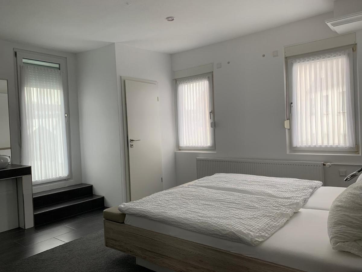 Hotel St. Hubertus Wallmerod Kültér fotó