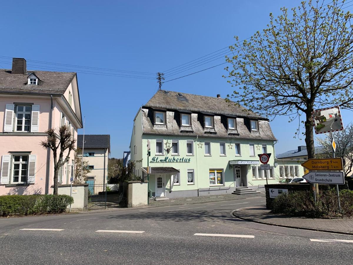 Hotel St. Hubertus Wallmerod Kültér fotó