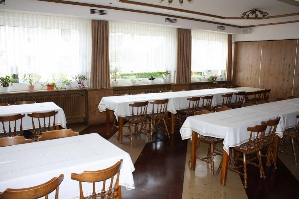 Hotel St. Hubertus Wallmerod Kültér fotó