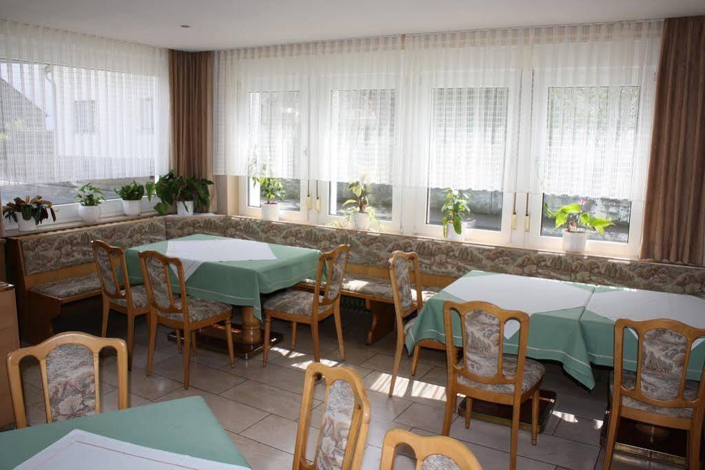 Hotel St. Hubertus Wallmerod Kültér fotó